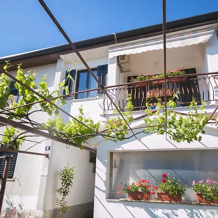 Apartmán 2 App For 3 Persons With 2 Terraces Near Beach&town